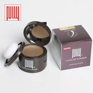 FULLY Corrector de Raíces de Cabello 14, Polvo para la Línea del Cabello en Envase de Plástico con Serigrafía, Fijación Fuerte para el Cabello, 4 Colores MICA - Product Image 3