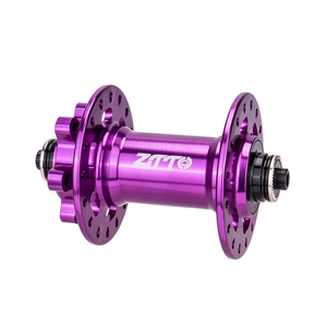 ZTTO MTB Moyeu de frein à disque 6 cliquets 32 trous P3 VS DT 370 Xm490 D041SB D042SB Axe traversant à dégagement rapide 142 135 Roulement étanche Orange - Product Image 6