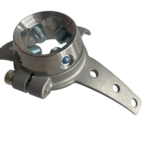 Peralatan penyesuaian anggota tubuh bawah tiga rahang perempuan untuk implan rehabilitasi fisik kategori produk material intervensi - Product Image 2