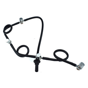 ท่อส่งน้ำมันกลับ 1C1Q9K022BA 1128060 สำหรับรถฟอร์ดทรานซิท MK6 เครื่องยนต์ดีเซล 2.0 2.4 - Product Image 1