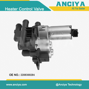 Válvula de Control de Agua del Calefactor 2208300284 para Mercedes Benz, Tamaño de Puerto de 1/2 Pulgada, para Agua - Product Image 2