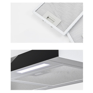 <span class=keywords><strong>Campana</strong></span> <span class=keywords><strong>extractora</strong></span> empotrada compacta que ahorra espacio, con fuerte succión y control inteligente por pantalla táctil. - Product Image 5