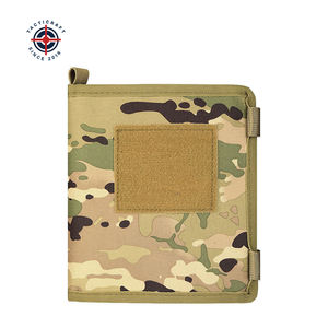 Bolsa impermeable para mapas, para entusiastas de las actividades al aire libre, táctica, para cuadernos, diarios, estuches para bolígrafos, fundas para libros, bolsa impermeable para mapas - Product Image 1