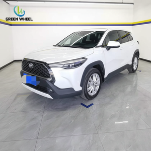 <span class=keywords><strong>Toyota</strong></span> <span class=keywords><strong>Corolla</strong></span> Cross 2.0L Luxury FWD <span class=keywords><strong>2022</strong></span> de <span class=keywords><strong>segunda</strong></span> <span class=keywords><strong>mano</strong></span> con bajo kilometraje, SUV usado con techo corredizo - Product Image 1