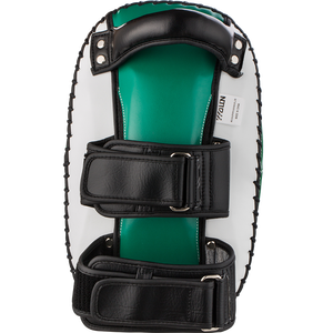 Almohadillas de <span class=keywords><strong>Entrenamiento</strong></span> de <span class=keywords><strong>Muay</strong></span> <span class=keywords><strong>Thai</strong></span> para Patadas y Golpes, Profesionales, Pequeñas, de Cuero Wolon, 1 Par - Product Image 3