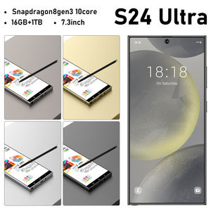 Gaming Beast Smooth High-End Octa Core AMOLED 120Hz pour téléphone S24 Ultra 5G pour les joueurs hardcore et les joueurs occasionnels - Product Image 5