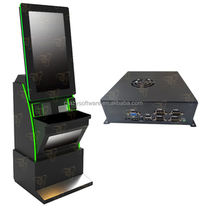 2025 New Materials 32 Inch Vertical Arcade Cabinet Coin Operated Skill Game <strong>Machine</strong> for Sale - Product Image 1