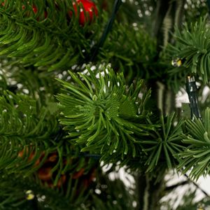 Brown <b>Pinecone</b> Christmas Tree Ornament Artificial Holiday Decor Hanging Decoration for Xmas Displays - Product Image 5
