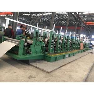Winsung Winsung Sw-40 Bibo Astm Standard Professional High Speed Steel <b>Pipe</b> <b>Making</b> <b>Machine</b> with Ce Certification Automatic Tube - Product Image 1