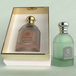 Custom Luxury Perfume Bottle <b>Empty</b> Perfume Bottle With <b>Box</b> Perfume Sample Bottles Perfume Spray Bottle - Product Image 4