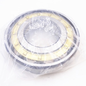 Serie N <span class=keywords><strong>N232</strong></span> N232EM Rodamiento de rodillos cilíndricos de una hilera Bize 160*290*48mm - Product Image 3