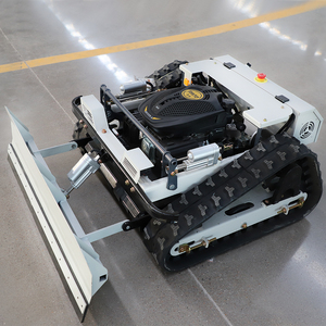 Pengiriman Gratis Mesin Pemotong Rumput Mini Infront 225CC dengan <span class=keywords><strong>Remote</strong></span> Control, Dilengkapi Komponen Inti Mesin dan Motor - Product Image 4