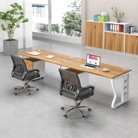 Bureau d'Écriture Informatique Ekintop Démontable, Cloison de Centre d'Appels, Mobilier de Bureau, Poste de Travail de Bureau