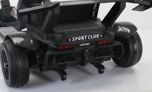 Kart électrique de haute qualité 36V alimenté par <span class=keywords><strong>batterie</strong></span> pour enfants ceinture de sécurité à démarrage progressif jouet en plastique pour enfants de 2 à 4 ans - Product Image 6
