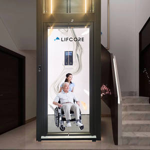 Precio de fábrica, ascensor de villa residencial de alta estabilidad, ascensor <span class=keywords><strong>para</strong></span> discapacitados <span class=keywords><strong>para</strong></span> el hogar - Product Image 3