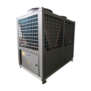 Enfriador de <span class=keywords><strong>Aire</strong></span> Industrial HVAC de <span class=keywords><strong>Venta</strong></span> de Fábrica, 20kW-380kW, <span class=keywords><strong>Aire</strong></span> <span class=keywords><strong>Acondicionado</strong></span> Comercial, Tipo Modular, Enfriador de Agua por <span class=keywords><strong>Aire</strong></span> con Tecnología Scroll - Product Image 1