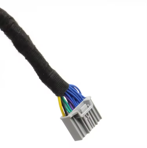 कार रेडियो का उपयोग कस्टम पेशेवर ऑडियो रेडियो तार केबल 20 पिन हार्वेरिंग मशीन हार्नेस सोर्स फैक्ट्री - Product Image 4