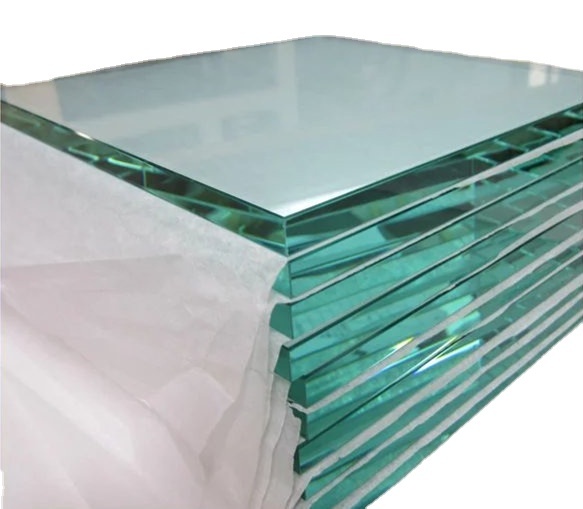 Wholesale Custom 2-19mm Thickness Durable Aquarium Grade Industrial Tempered Glass