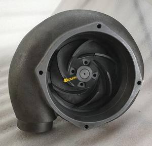 مضخة مياه بأجزاء محرك ميكانيكي K50 KTA50G3 مضخة مياه - Product Image 3