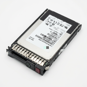 P21129-B21 1.6TB Solid State <b>Drives</b> SAS 12G Write Intensive SFF (2.5in) SC 3yr Wty <b>SSD</b> High-Performance SAS Interface Supports 1 - Product Image 1