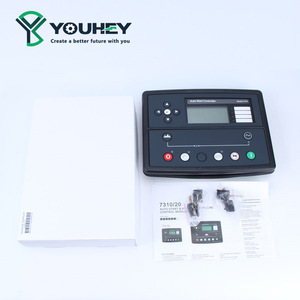 DSE 7310ตัวควบคุมแบบสตาร์ทเองสำหรับเครื่องกำเนิดไฟฟ้าดีเซล PLC ตัวควบคุมเฉพาะสำหรับ DSE7320/7220ทะเลลึก - Product Image 5