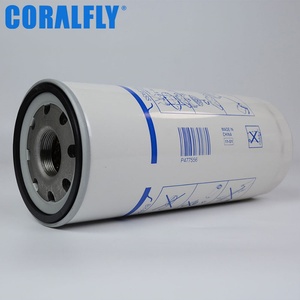กรองน้ำมันรถขุด B7685 B7409 B7685 477556-5 WP 11 102/3 C-5717 LF3883 P550425 477556 - Product Image 1
