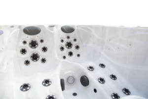 دوامة حمام سباحة تحت الأرض في الهواء الطلق حديقة سبا للسباحة - Product Image 4