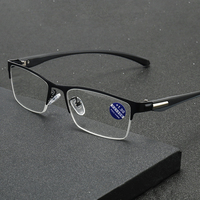 Nouvelles Lunettes de Lecture Tendance 2026 à Monture Carrée, Anti-Lumière Bleue, pour Presbytie, Unisexe Homme Femme, Correctrices