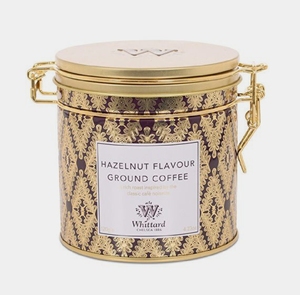 Lata de aluminio sellada hermética de grado alimenticio, con logotipo personalizado, de lujo, con válvula de Metal vacía, embalaje redondo para café - Product Image 2