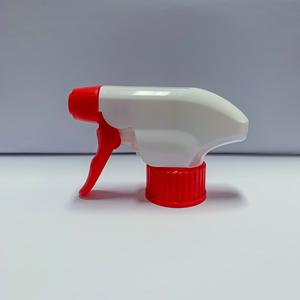 <strong>Red</strong>-White All Plastic <strong>Trigger</strong> <strong>Sprayer</strong> Wholesale With Customized <strong>Colors</strong> - Product Image 3