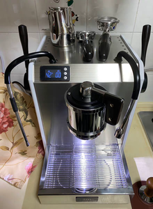 Profesional italiano comercial hogar pequeña máquina semiautomática de <span class=keywords><strong>la</strong></span> máquina de café <span class=keywords><strong>espresso</strong></span> - Product Image 5