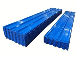 Nouveau produit en gros : Tôle de toiture métallique ondulée - Product Image 4