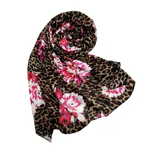 Wholesale Cotton Viscose Pakistani Hijab For Women Ethnic Head Scarves And Shawls