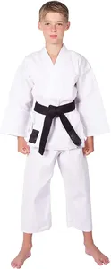 Calidad superior Martial Premium Karate Gi uniformes Karate ropa Karate traje personalizar Logo al por mayor - Product Image 3