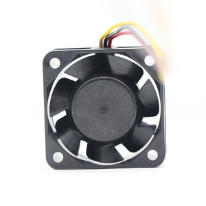 SANYO DENKI San Ace 109P0424H7D01 40*40*15mm 24V 1.92W 0.08A 6.4CFM 7700rpm Server and Telecom Equipment Axial Cooling <b>Fan</b> - Product Image 3