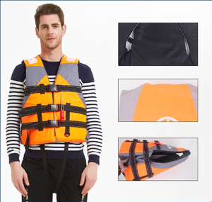 سترة سباحة من كلوريد البولي فينيل معتمدة بسعر رائع - Product Image 6