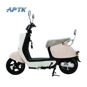 Motocicleta deportiva eléctrica APTK, scooter de 1000W, potencia del Motor con opciones de 48V/72V, motocicleta eléctrica Wuxi Ckd de 20AH - Product Image 2