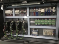 Machine de soufflage de bouteilles PET entièrement automatique à 6 cavités, entièrement à moteur servo, pour ligne de production en usine de bouteilles