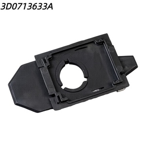 Cache-circuit de levier de vitesses 3D0713633A pour VW <span class=keywords><strong>Phaeton</strong></span> 2002-2016, cache-mécanisme de changement de vitesse - Product Image 2