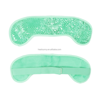 Enveloppe de tête glacée pour le soulagement des maux de tête, Gel réutilisable Pack froid pour les Migraines ou les yeux gonflés, la Tension, le Stress des Sinus