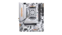 MAXSUN AMD ESport B850M WIFI ICE Desktop-Motherboard DDR5 Dual-Speicherkanal SATA 64GB RAM Hochleistungs-Gamer-Mainboard