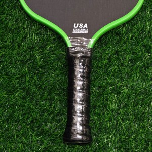 Pala de Pickleball de Fibra de Carbono T700 con Núcleo de Panal de Abeja PP Premium, <span class=keywords><strong>Centro</strong></span> de Espuma Termoformada de Alta Elasticidad de 16 mm, Portátil para Entrenamiento - Product Image 4