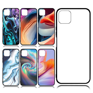 Pour <span class=keywords><strong>HUAWEI</strong></span> <span class=keywords><strong>Nova</strong></span> Series 2D TPU + PC Sublimation étui en caoutchouc vierge pour <span class=keywords><strong>Nova</strong></span> Y60 - Product Image 2
