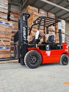 Trung Quốc Xe Nâng giá <span class=keywords><strong>fd25t</strong></span> 2500kg xe nâng DIESEL xe tải với 3m Duplex mast Nhật Bản <span class=keywords><strong>ISUZU</strong></span> động cơ diesel Side Shifter - Product Image 4