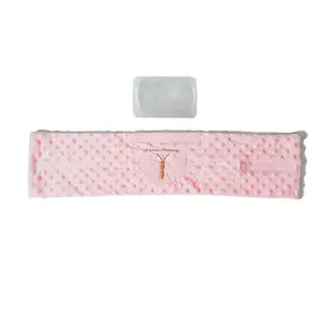 <span class=keywords><strong>Ceinture</strong></span> de ventre pour bébé, soulagement des gaz et des coliques, pour nouveau-nés, gel froid, emmaillotement, bande abdominale, maux d'estomac, nourrissons - Product Image 6