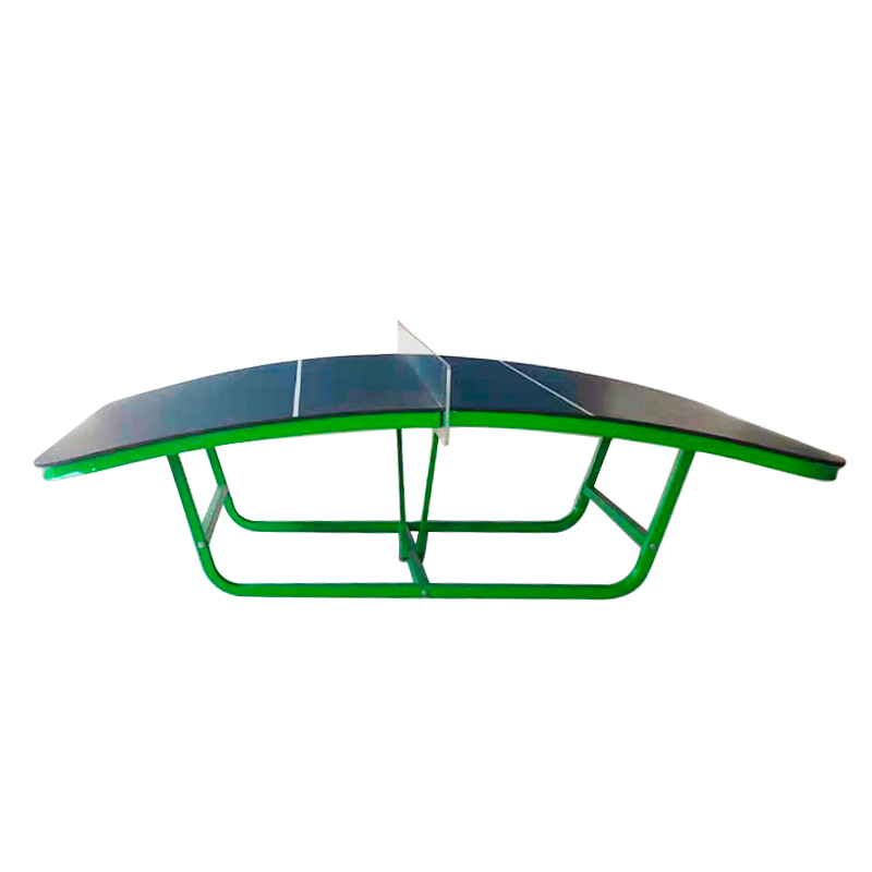 green[Indoor billiard table]