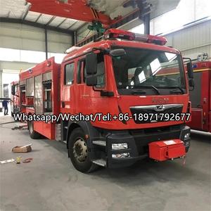 Allemagne homme marque électrique ascenseur <span class=keywords><strong>camion</strong></span> <span class=keywords><strong>de</strong></span> pompiers 4x2 sauvetage d'urgence <span class=keywords><strong>camion</strong></span> <span class=keywords><strong>de</strong></span> lutte contre l'incendie à vendre - Product Image 2