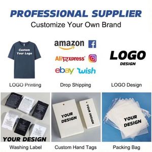 Design High Quality Custom Promotional Men's T-Shirts Low Price Casual Blank Sublimation 100% Cotton O-Neck T Shirt - Product Image 4