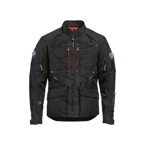 Blouson moto en cuir de vachette respirant pour homme, modèle classique/urbain, idéal pour la conduite sur route et la course, certifié CE - Product Image 1