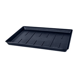 Plateau de rangement pour chaussures en <span class=keywords><strong>plastique</strong></span> PP moderne, rectangulaire, simple, avec taille personnalisée, pour la cuisine, le salon, la salle de bain - Product Image 5